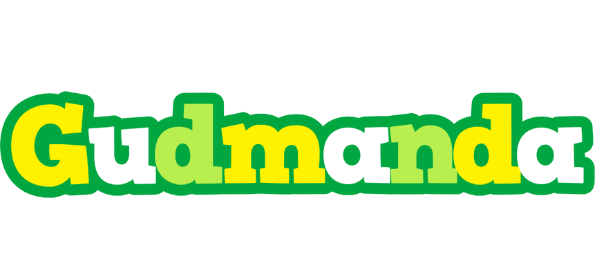 Gudmanda soccer logo