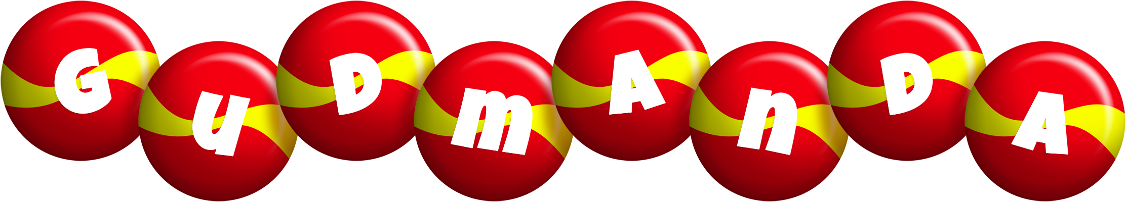 Gudmanda spain logo