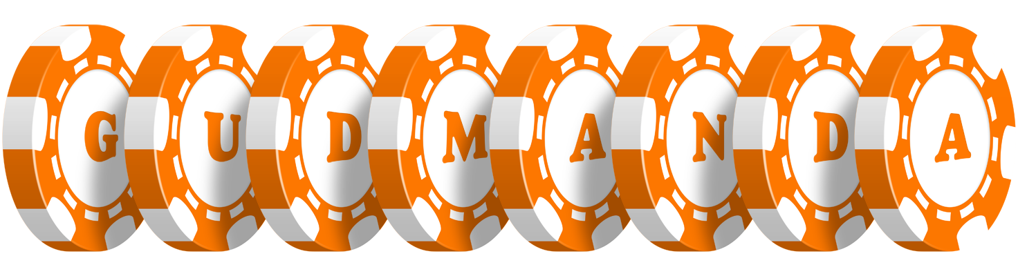 Gudmanda stacks logo
