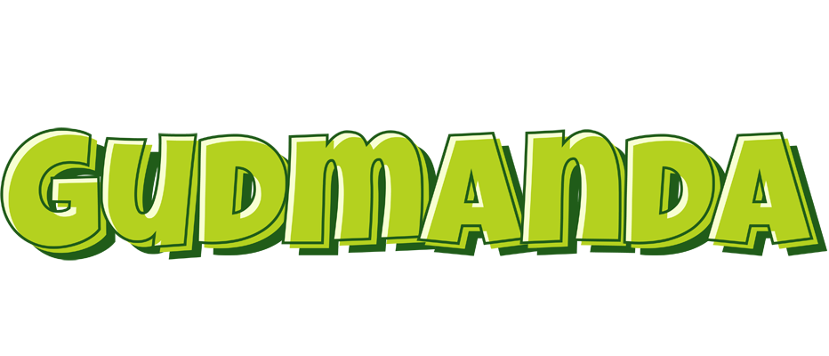 Gudmanda summer logo