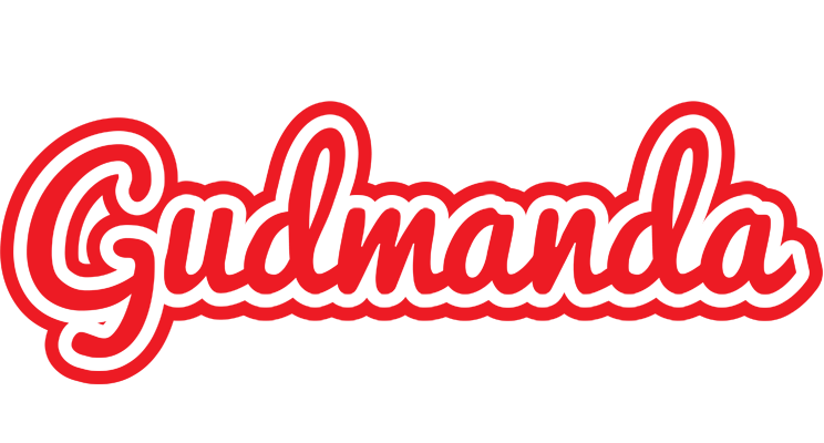 Gudmanda sunshine logo