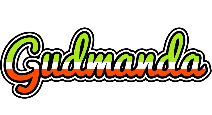 Gudmanda superfun logo