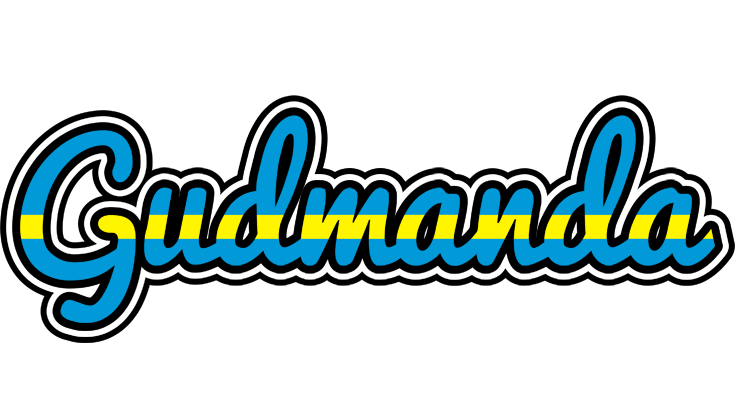 Gudmanda sweden logo