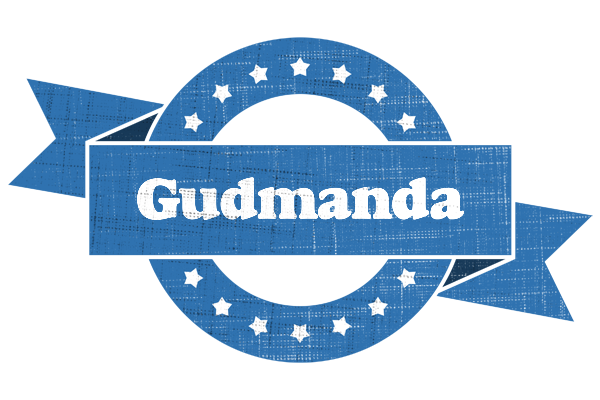 Gudmanda trust logo