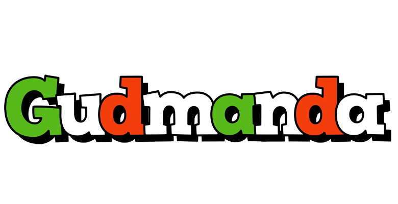 Gudmanda venezia logo