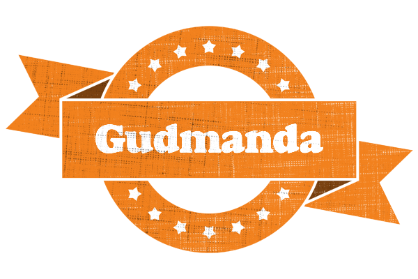 Gudmanda victory logo
