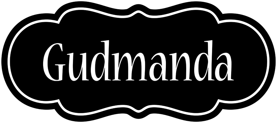 Gudmanda welcome logo