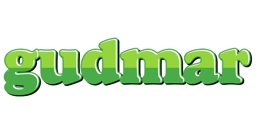 Gudmar apple logo