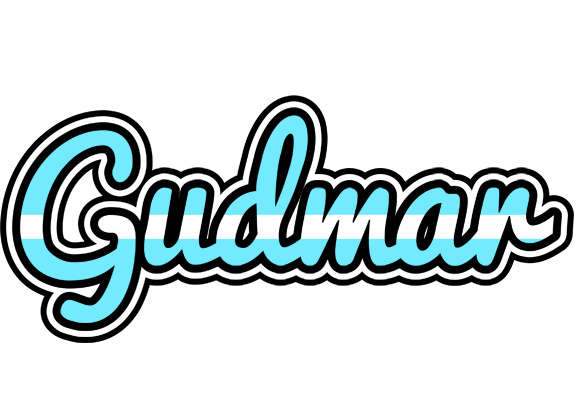 Gudmar argentine logo