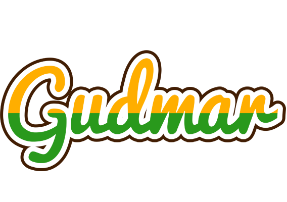 Gudmar banana logo