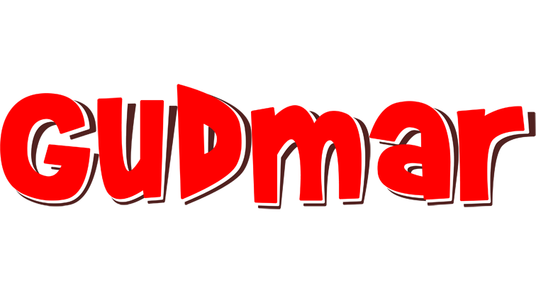 Gudmar basket logo