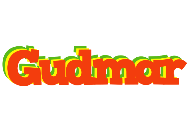 Gudmar bbq logo