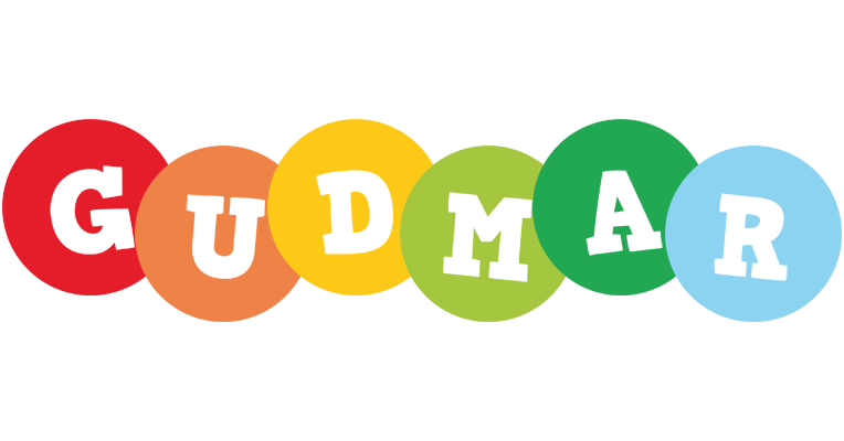 Gudmar boogie logo