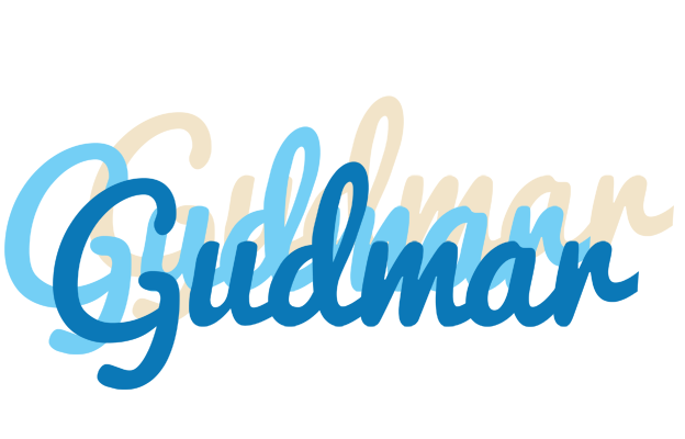 Gudmar breeze logo