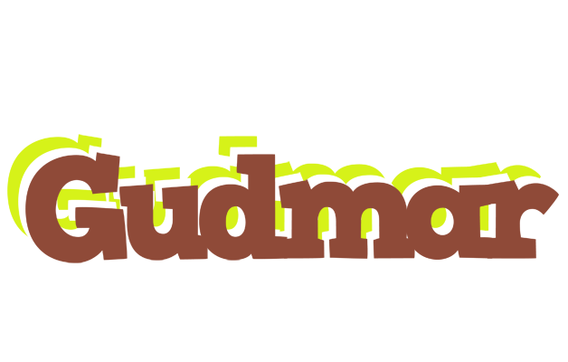 Gudmar caffeebar logo