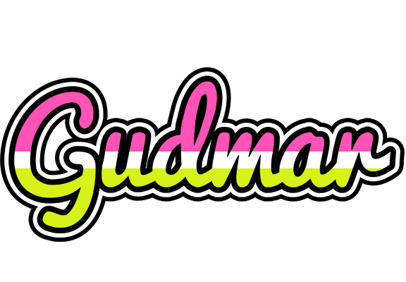 Gudmar candies logo