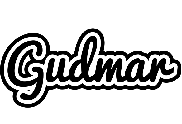 Gudmar chess logo