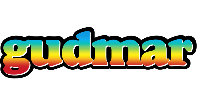 Gudmar color logo