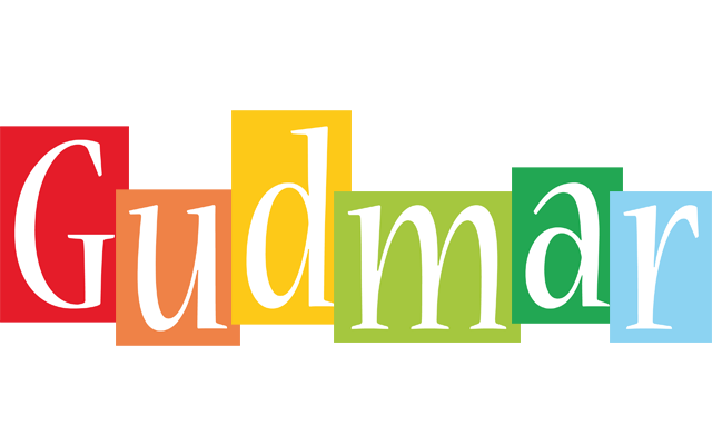 Gudmar colors logo