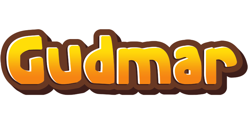 Gudmar cookies logo