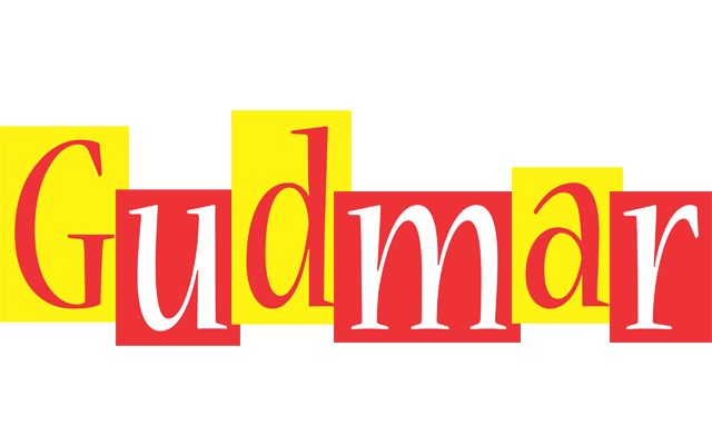 Gudmar errors logo
