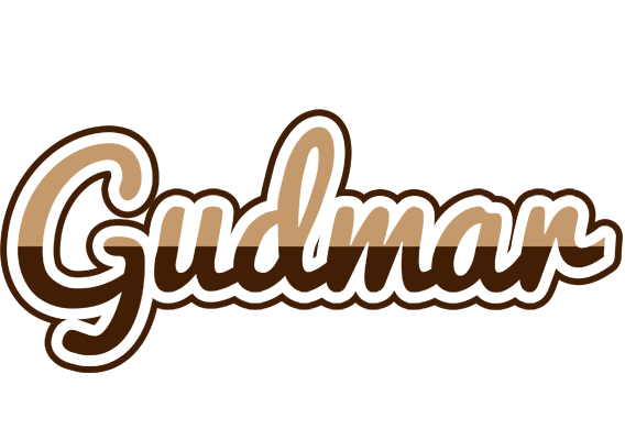 Gudmar exclusive logo