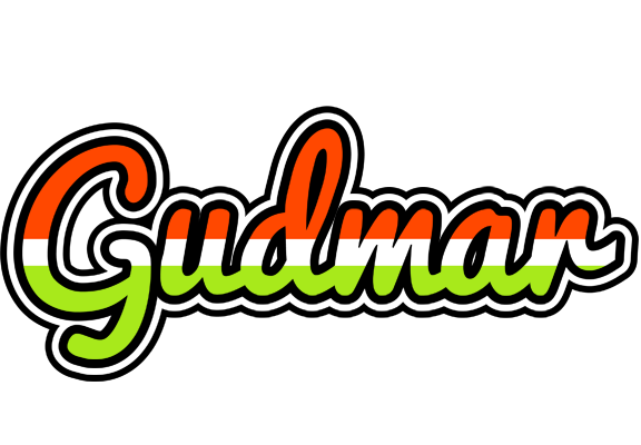 Gudmar exotic logo