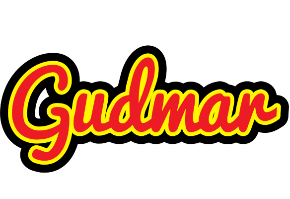 Gudmar fireman logo