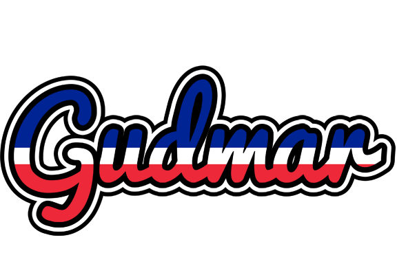 Gudmar france logo