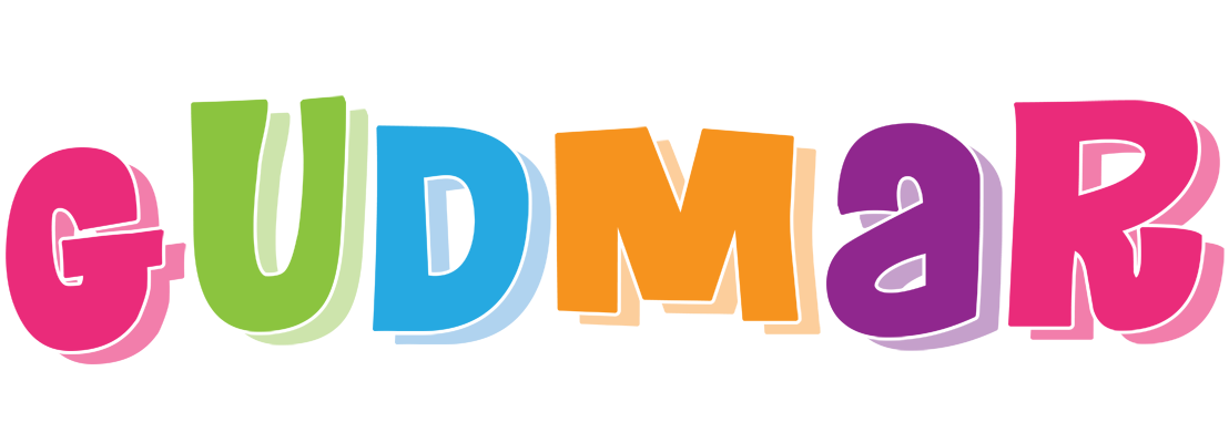 Gudmar friday logo