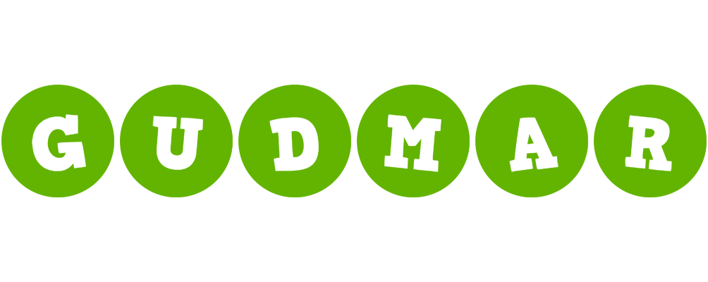 Gudmar games logo