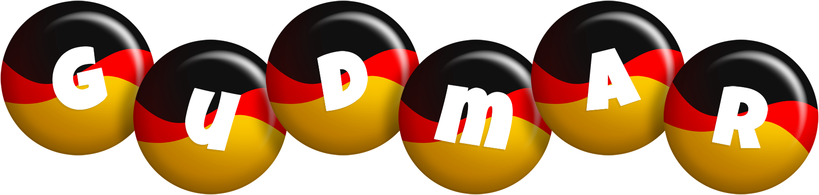 Gudmar german logo