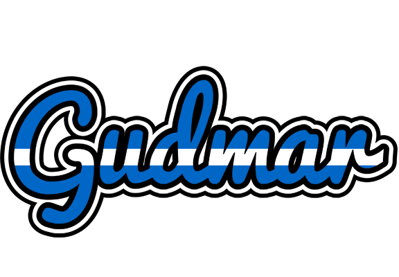 Gudmar greece logo