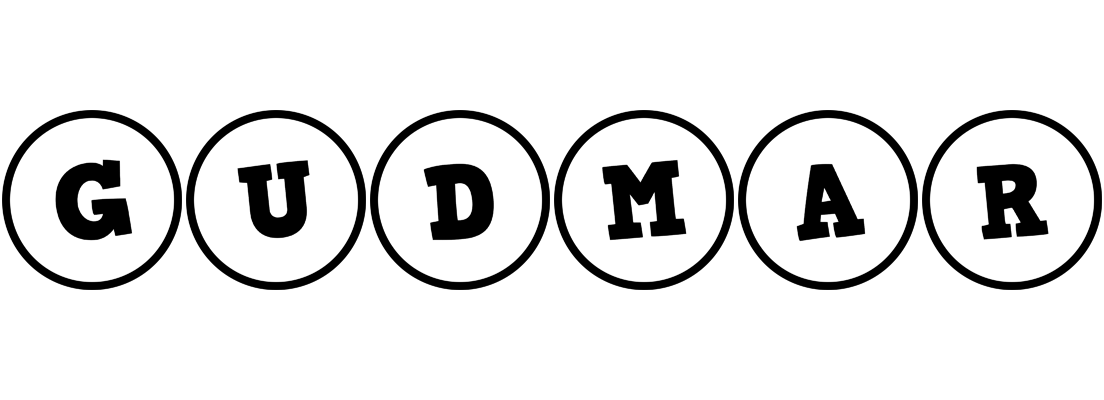 Gudmar handy logo