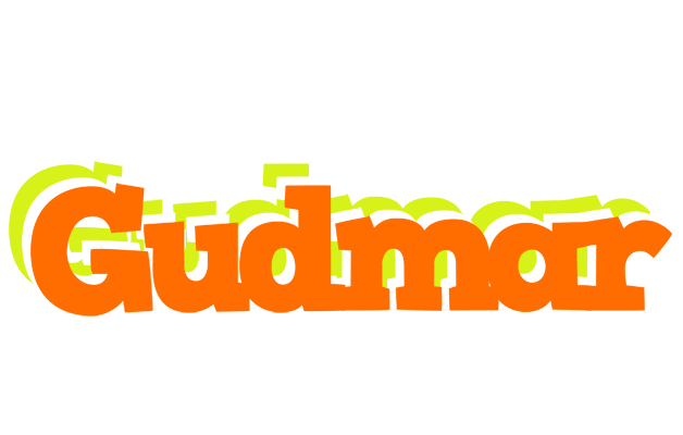 Gudmar healthy logo