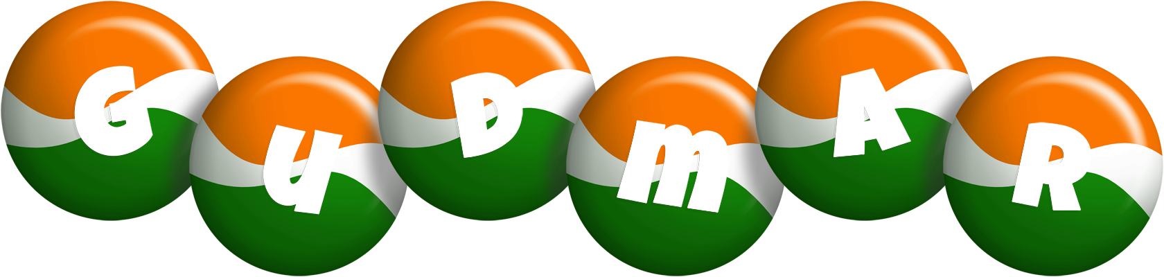 Gudmar india logo