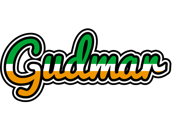 Gudmar ireland logo