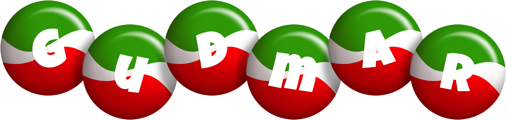 Gudmar italy logo