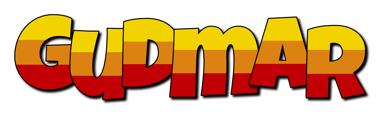 Gudmar jungle logo