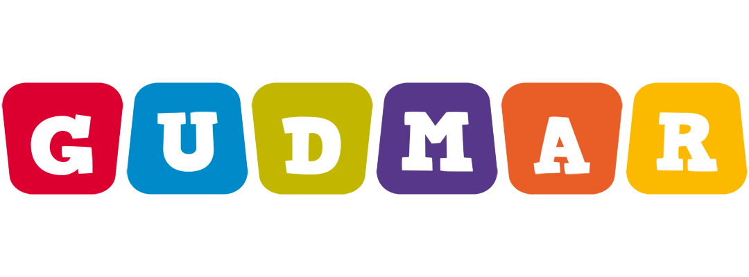 Gudmar kiddo logo