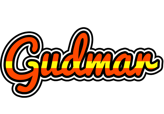 Gudmar madrid logo