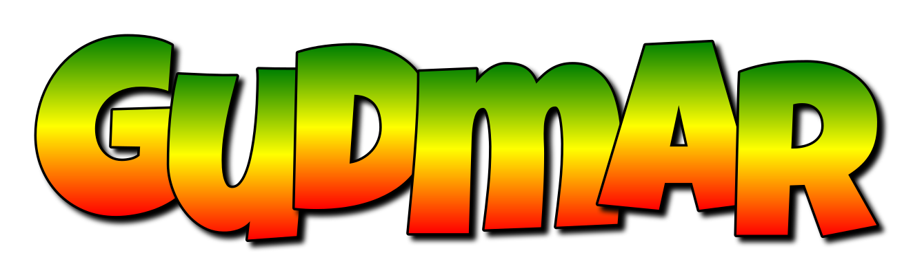 Gudmar mango logo