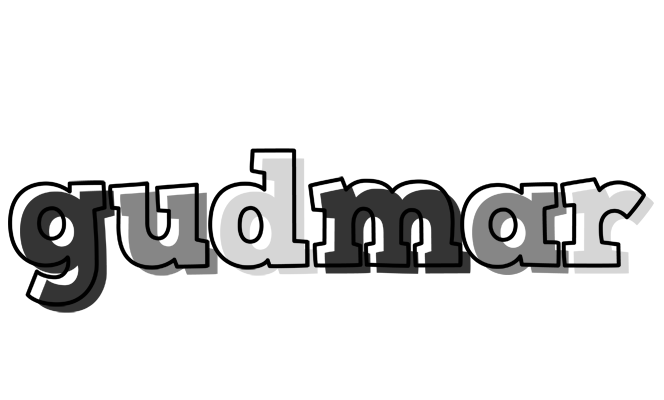 Gudmar night logo