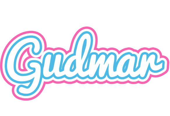 Gudmar outdoors logo