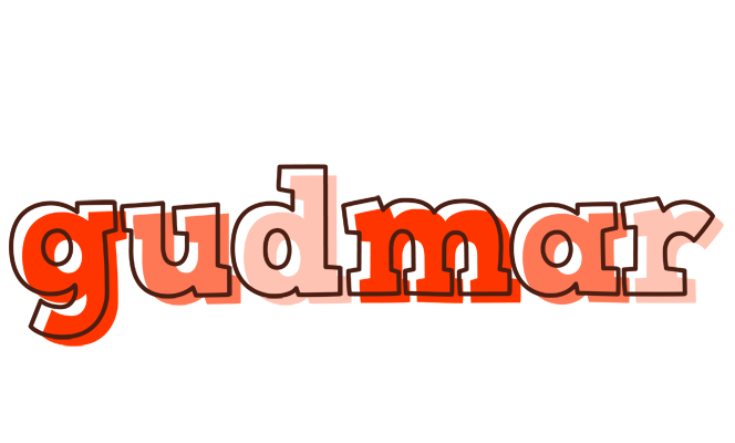 Gudmar paint logo