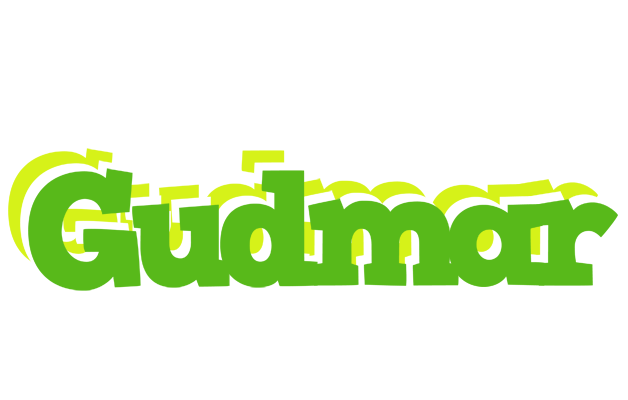 Gudmar picnic logo