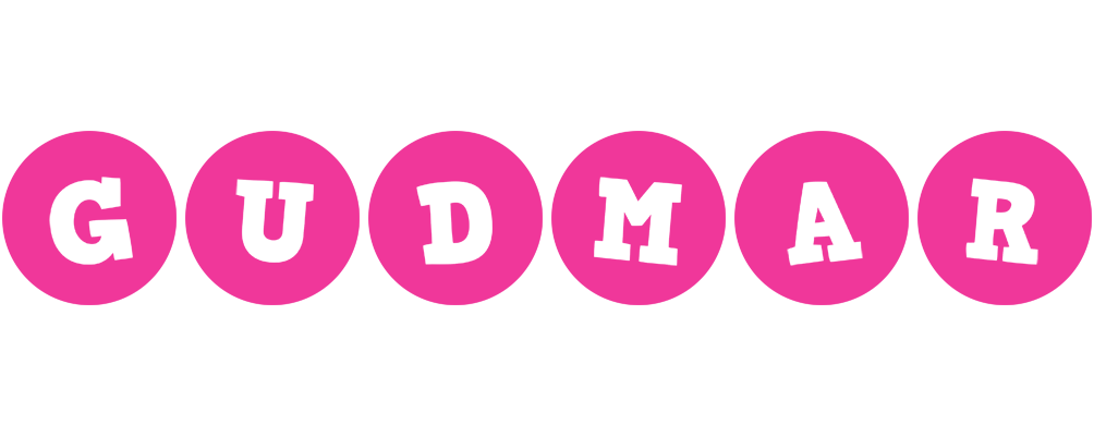 Gudmar poker logo