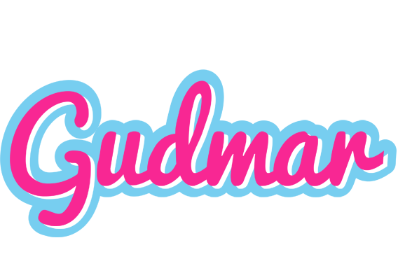 Gudmar popstar logo