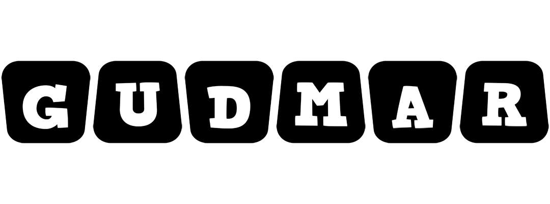Gudmar racing logo