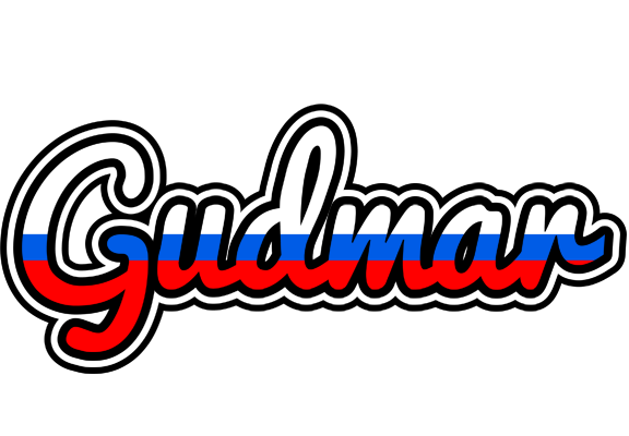 Gudmar russia logo